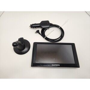 Garmin Nuvi 65LM GPS Navigation System 6-inch Touchscreen Tested Working‎